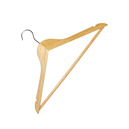 3-Pcs NORDIC WOODEN HANGER