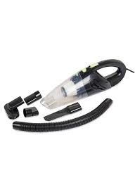 Vacuum Cleaner Black 60W Wet And Dry