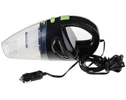 Vacuum Cleaner Black 60W Wet And Dry