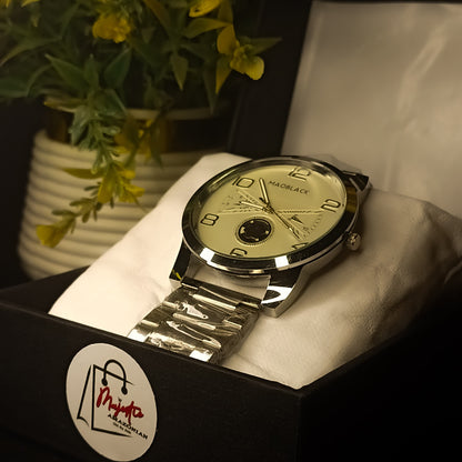 Men's Luxury Analog Watch MAOBLACK