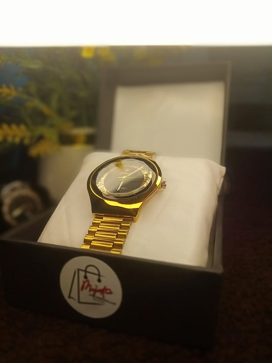 Eitross Delux Diamonds Watch