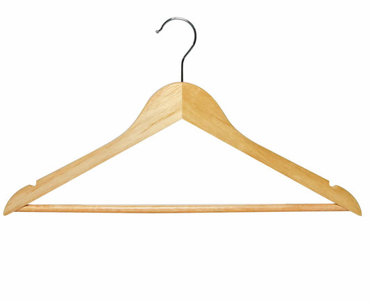 3-Pcs NORDIC WOODEN HANGER