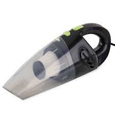 Vacuum Cleaner Black 60W Wet And Dry